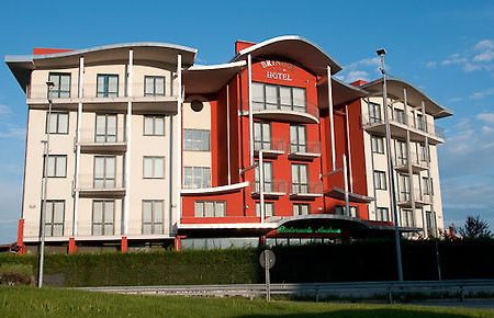 Hotel Brindor Poirino Luaran gambar