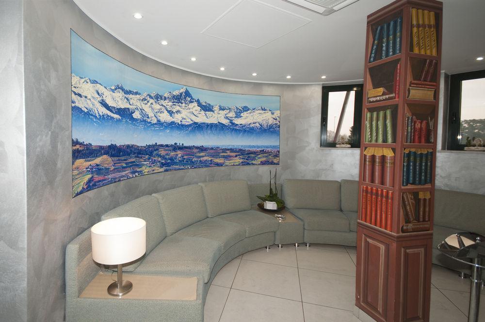 Hotel Brindor Poirino Luaran gambar