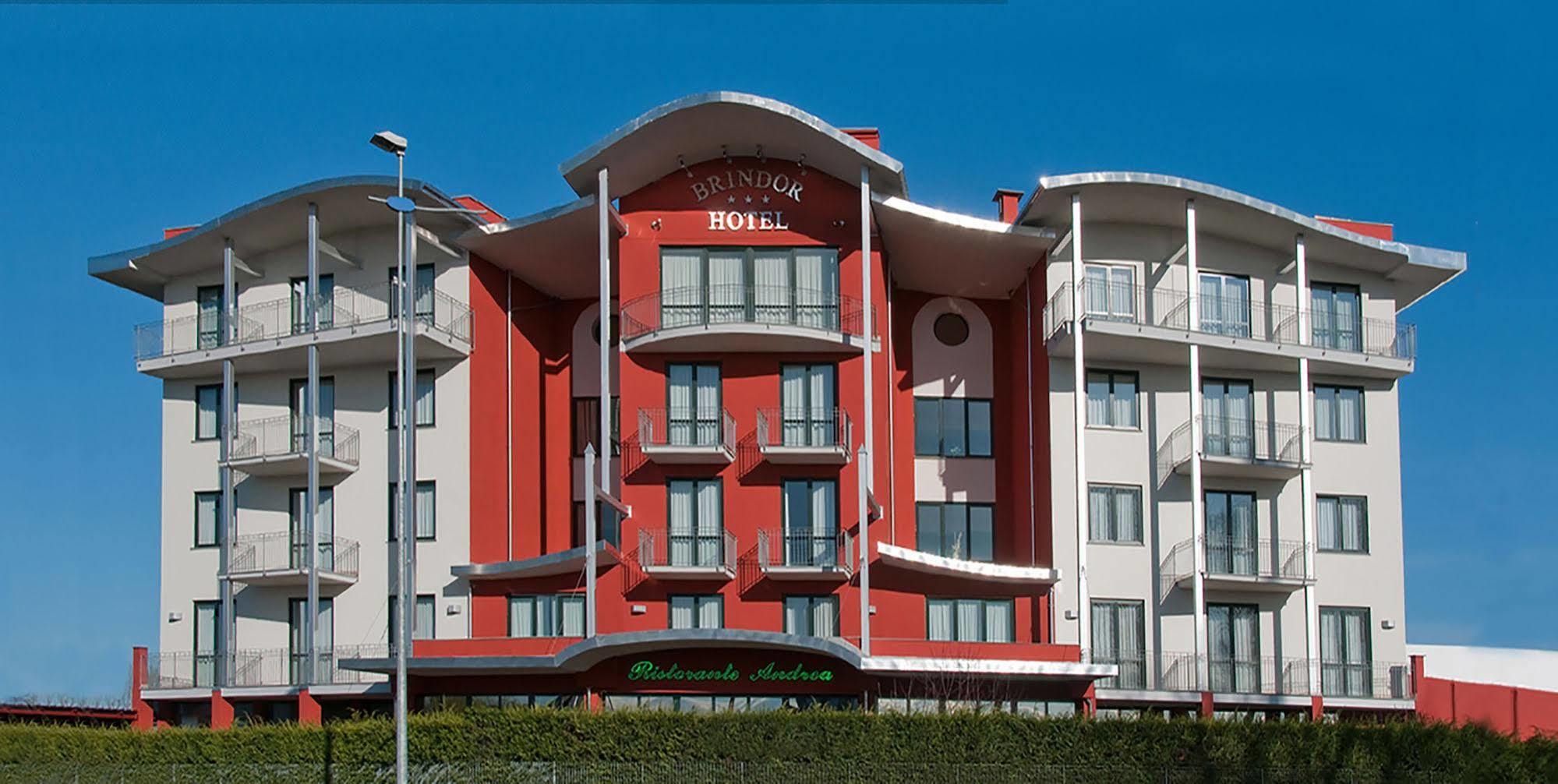 Hotel Brindor Poirino Luaran gambar
